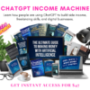 ChatGPT Income Machine